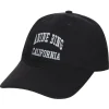 Casquette Jeremy Baseball Vintage Black