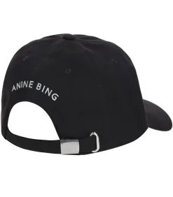 Casquette Jeremy Baseball Vintage Black