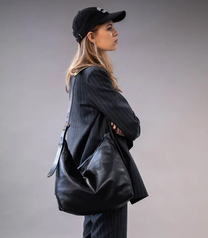 Casquette Jeremy Baseball Vintage Black