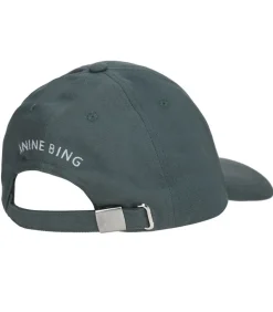 Casquette Jeremy Baseball Dark Sage
