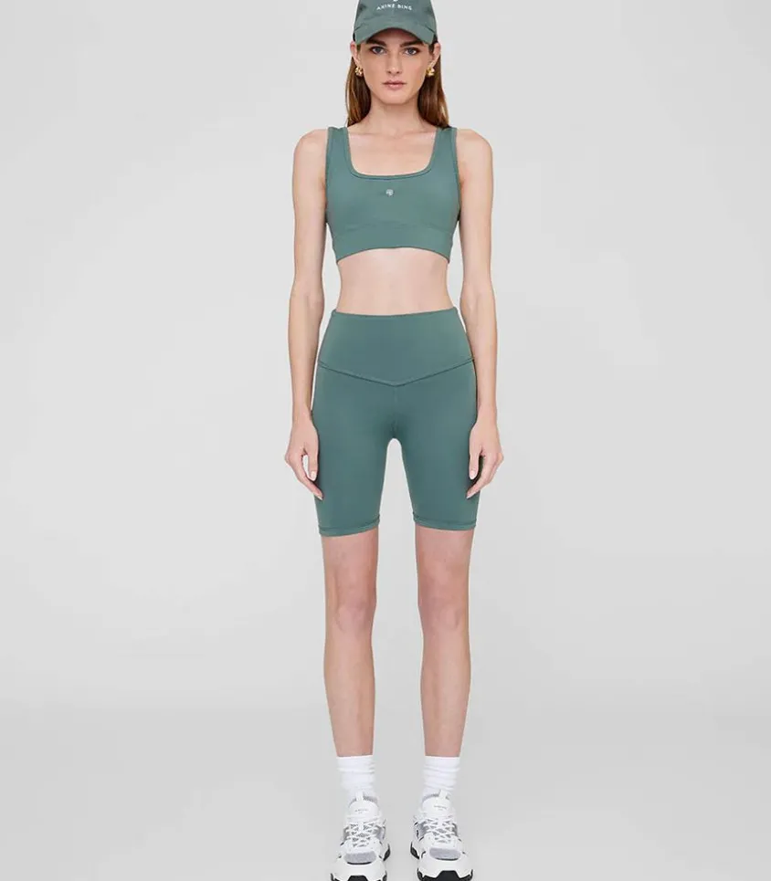 Casquette Jeremy Baseball Dark Sage