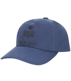 Casquette Tyron Slate Blue