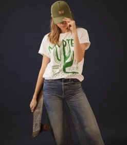 Casquette Velours Kaki