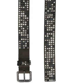 Ceinture Coloree A Clous Studs