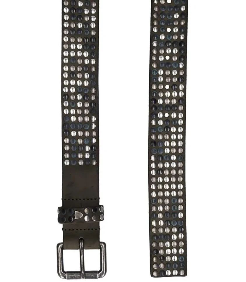 Ceinture Coloree A Clous Studs
