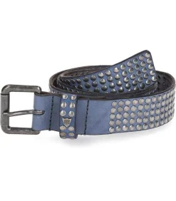 Ceinture Coloree A Clous Studs