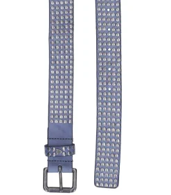 Ceinture Coloree A Clous Studs