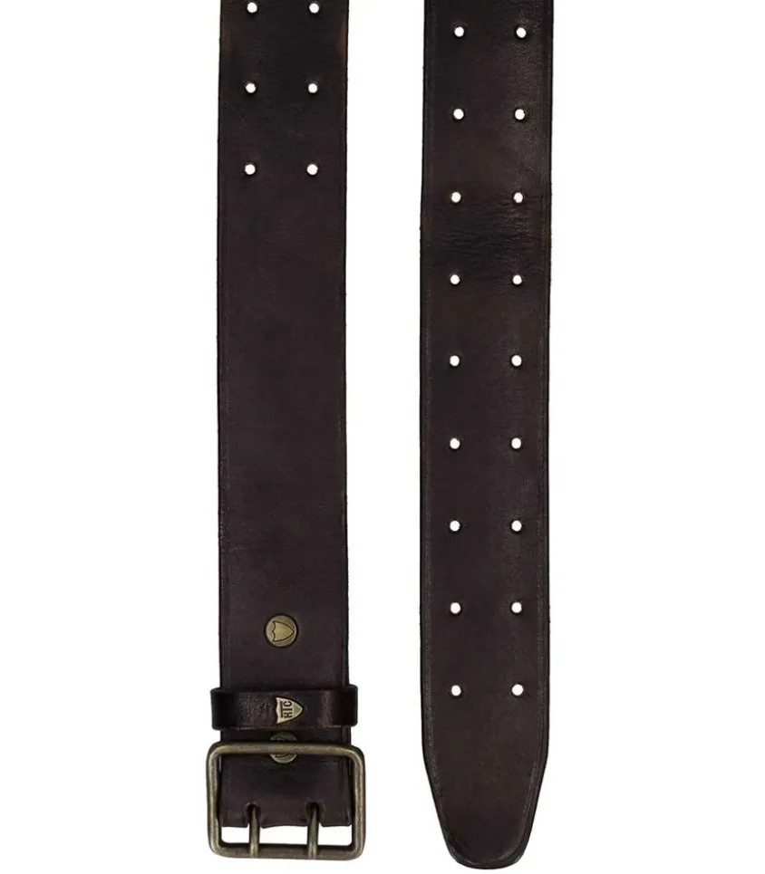 Ceinture En Cuir Manor