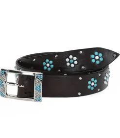 Ceinture En Cuir Senegal X Jane De Boy