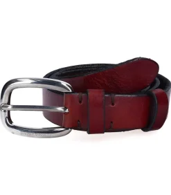 Ceinture Homme Houston Cuir Huile