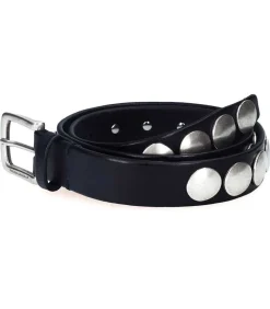 Ceinture Trinidad En Cuir A Clous