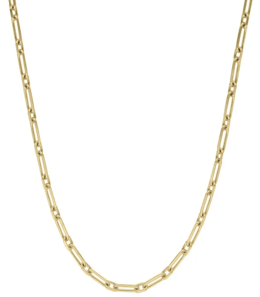 Chaine Maillons Longs 42 Cm