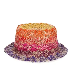 Chapeau En Raphia Positano