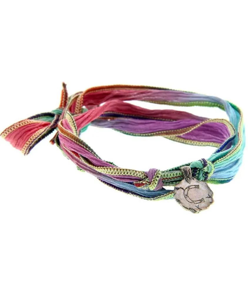 Charm Initiale R En Argent