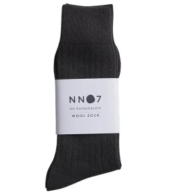 Chaussettes En Cachemire 9140 Black