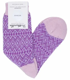 Chaussettes Femme Aster
