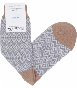 Chaussettes Femme Aster