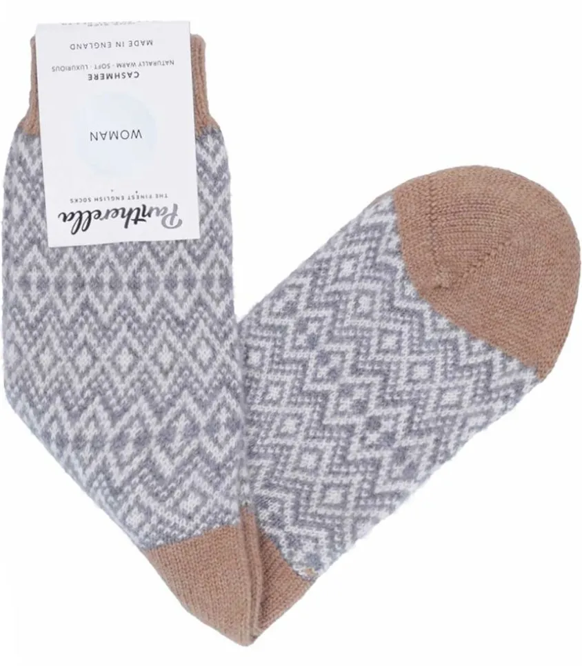 Chaussettes Femme Aster