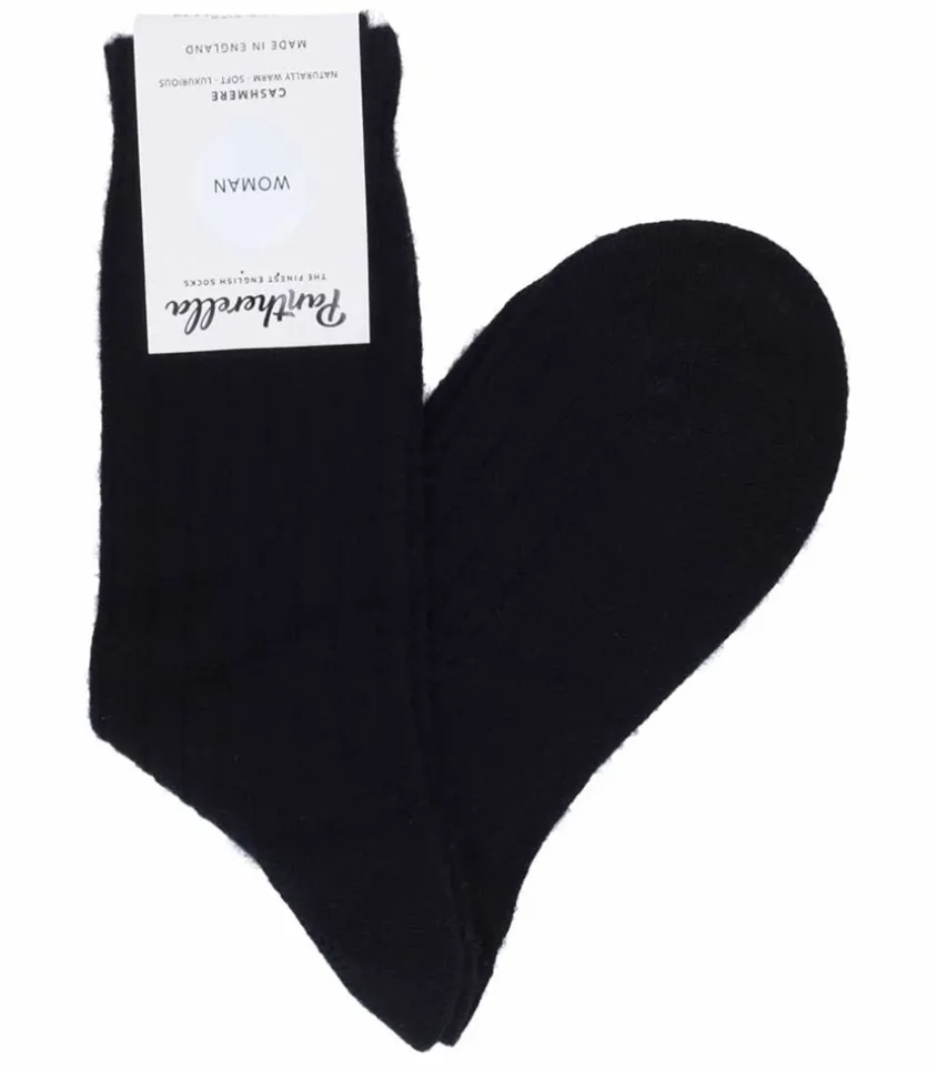 Chaussettes Femme En Cashmere Cotele Tabitha