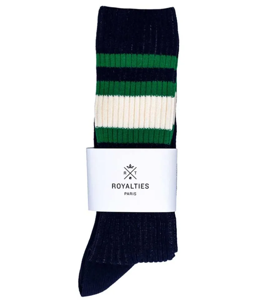 Chaussettes Homme Jay Marine