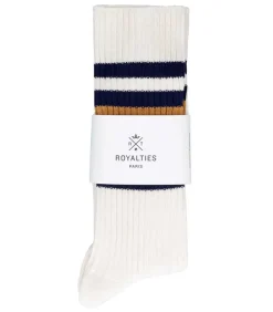 Chaussettes Homme Jay Ocre