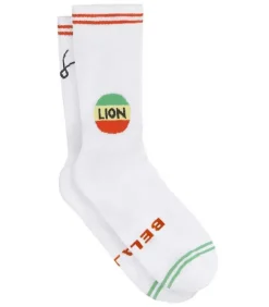 Chaussettes Lion En Coton