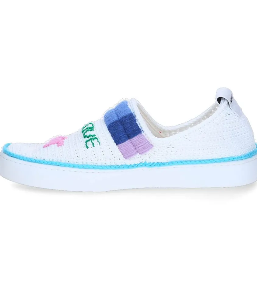 Chaussures Sweat Rainbow