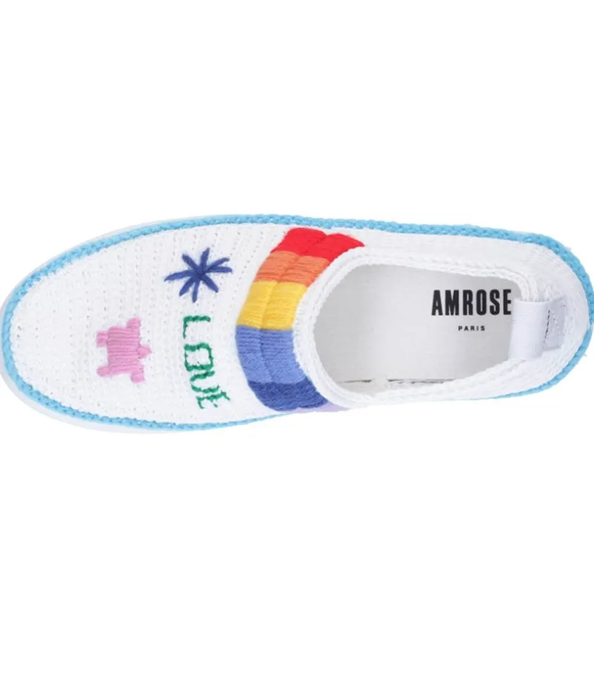 Chaussures Sweat Rainbow