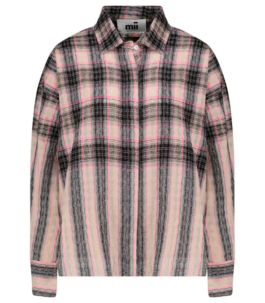 Chemise Angelina Beige