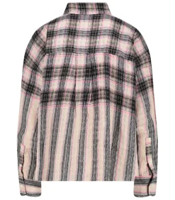 Chemise Angelina Beige