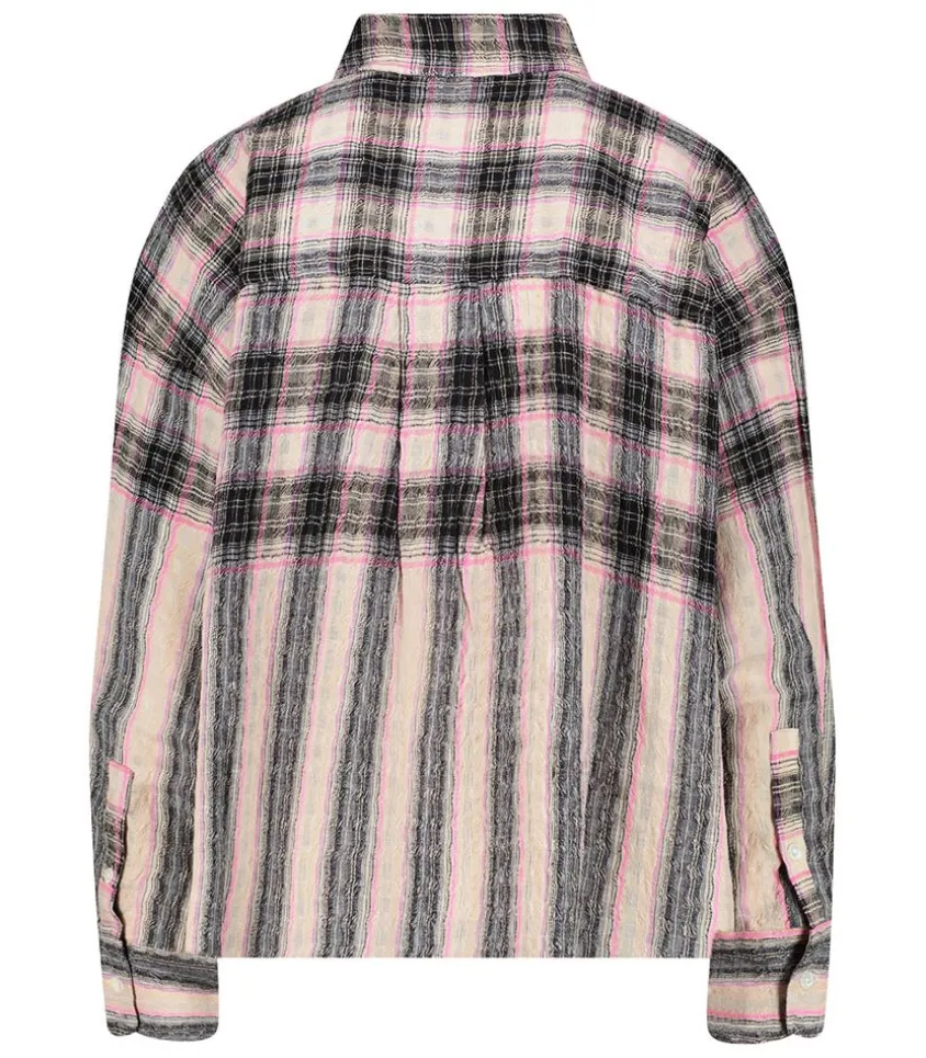 Chemise Angelina Beige