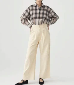 Chemise Angelina Beige