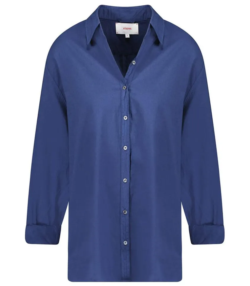 Chemise Beau Navy