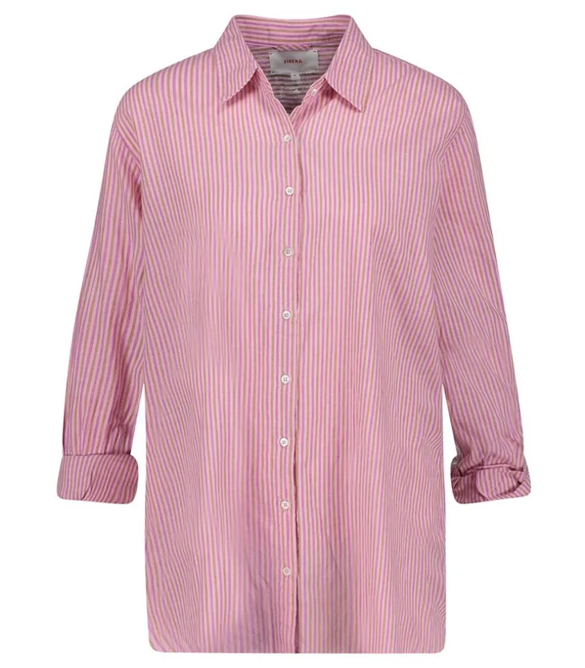Chemise Beau Rose Dawn Stripes