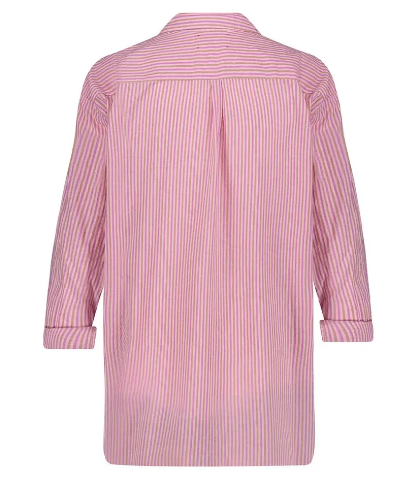 Chemise Beau Rose Dawn Stripes