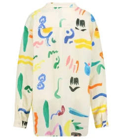 Chemise En Gaze De Coton Prelude