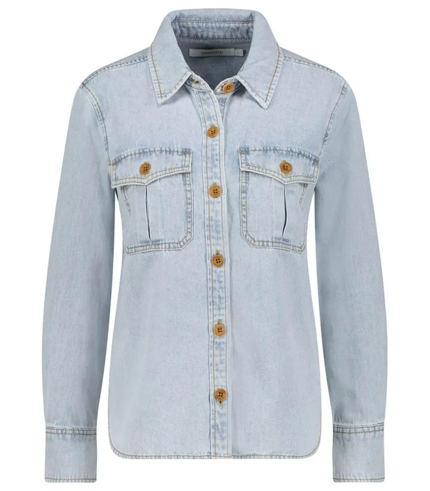 Chemise En Jean August