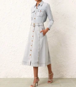 Chemise En Jean August