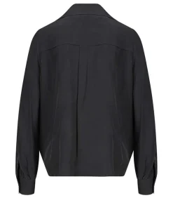 Chemise En Soie Alma