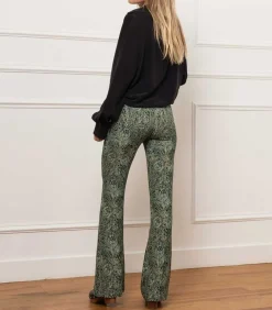 Chemise En Soie Alma