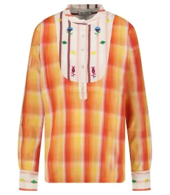 Chemise Fly Spice Red