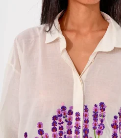 Chemise Greta Off White