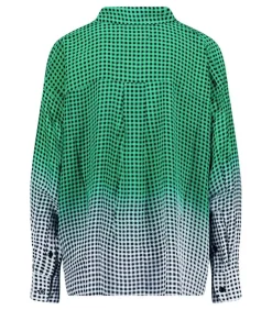 Chemise Greta Vert