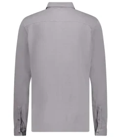 Chemise Homme A Manches Longues Tourterelle