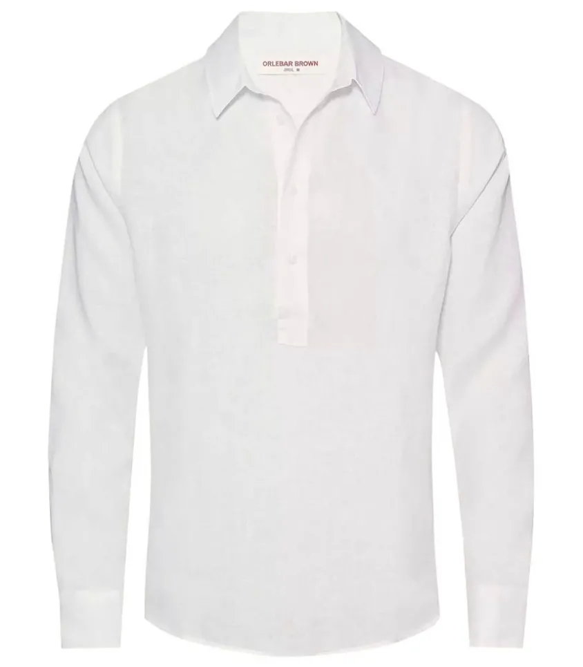 Chemise Homme Percy White