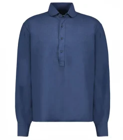 Chemise Homme Vesuvio Felce Atlantic