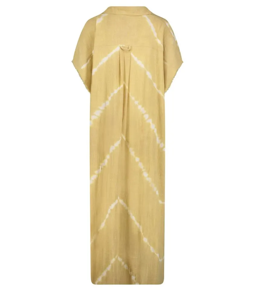 Chemise Longue Mykonos Cafe Latte