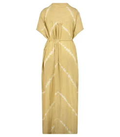 Chemise Longue Mykonos Cafe Latte