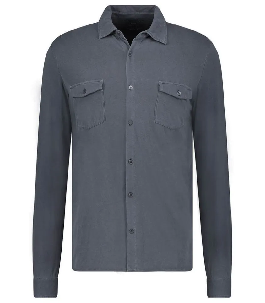 Chemise Manches Longues Homme Crepuscule