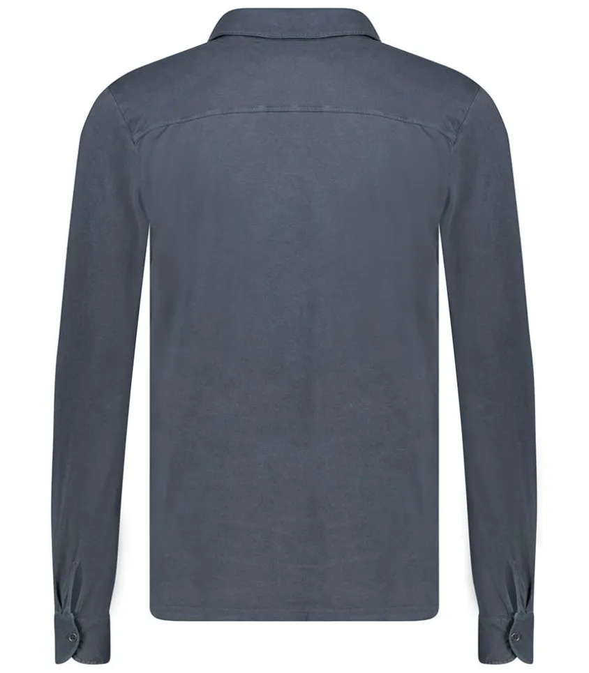 Chemise Manches Longues Homme Herman Crepuscule